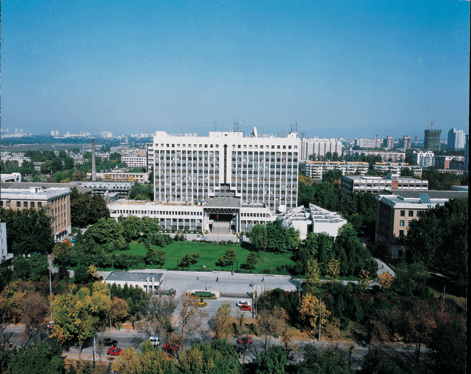 北京林业大学